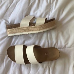 Platform Espadrilles
